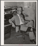 Sheriff. San Augustine County, Texas