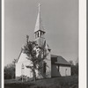 Church. San Augustine, Texas