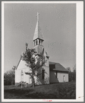 Church. San Augustine, Texas