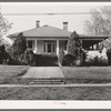 Residence. San Augustine, Texas