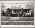 Residence. San Augustine, Texas