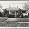 Residence. San Augustine, Texas