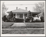Residence. San Augustine, Texas