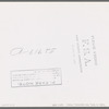 Scene in bank. San Augustine, Texas