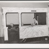 The president's office. Bank, San Augustine, Texas