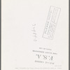 Office of train dispatcher and Western Union. San Augustine Texas