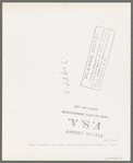 Office of train dispatcher and Western Union. San Augustine Texas
