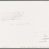 Setting type by hand. Newspaper office. San Augustine, Texas