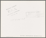 Setting type by hand. Newspaper office. San Augustine, Texas