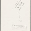Linotype operator. Newspaper office. San Augustine, Texas