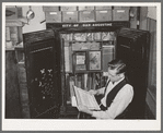 City treasurer. San Augustine, Texas