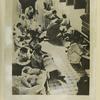 September 1939. Transfiguration Hospital in Warsaw. Women and children sheltered in the cellar during an air raid.