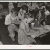 Grade schoolchildren. San Augustine, Texas