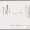 County judge conducting a mass meeting called to discuss ways and means to raise funds to continue WPA roadwork in the county. San Augustine, Texas
