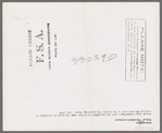 County judge conducting a mass meeting called to discuss ways and means to raise funds to continue WPA roadwork in the county. San Augustine, Texas