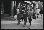 Lavender Menace at Second Congress to Unite Women, NYC, May 1970