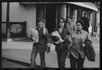 Lavender Menace at Second Congress to Unite Women, NYC, May 1970