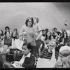 Lavender Menace at Second Congress to Unite Women, NYC, May 1970