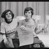 Lavender Menace at Second Congress to Unite Women, NYC, May 1970
