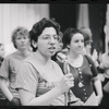 Lavender Menace at Second Congress to Unite Women, NYC, May 1970