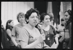 Lavender Menace at Second Congress to Unite Women, NYC, May 1970