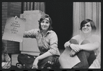 Lavender Menace at Second Congress to Unite Women, NYC, May 1970