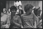 Lavender Menace at Second Congress to Unite Women, NYC, May 1970