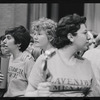 Lavender Menace at Second Congress to Unite Women, NYC, May 1970