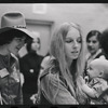 Lavender Menace at Second Congress to Unite Women, NYC, May 1970
