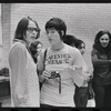 Lavender Menace at Second Congress to Unite Women, NYC, May 1970