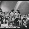 Lavender Menace at Second Congress to Unite Women, NYC, May 1970