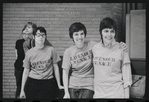 Lavender Menace at Second Congress to Unite Women, NYC, May 1970