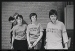 Lavender Menace at Second Congress to Unite Women, NYC, May 1970