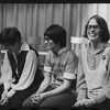 Lavender Menace at Second Congress to Unite Women, NYC, May 1970