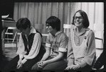 Lavender Menace at Second Congress to Unite Women, NYC, May 1970