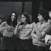 Lavender Menace at Second Congress to Unite Women, NYC, May 1970