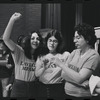 Lavender Menace at Second Congress to Unite Women, NYC, May 1970