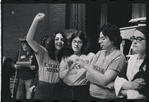 Lavender Menace at Second Congress to Unite Women, NYC, May 1970
