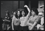 Lavender Menace at Second Congress to Unite Women, NYC, May 1970