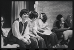 Lavender Menace at Second Congress to Unite Women, NYC, May 1970