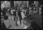 New York University Weinstein Hall demonstration