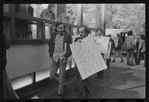 New York University Weinstein Hall demonstration