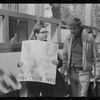 New York University Weinstein Hall demonstration