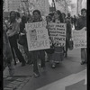 New York University Weinstein Hall demonstration
