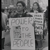 New York University Weinstein Hall demonstration