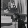 New York University Weinstein Hall demonstration