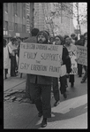 New York University Weinstein Hall demonstration