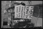 New York University Weinstein Hall demonstration