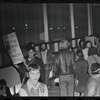 New York University Weinstein Hall demonstration