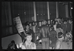 New York University Weinstein Hall demonstration